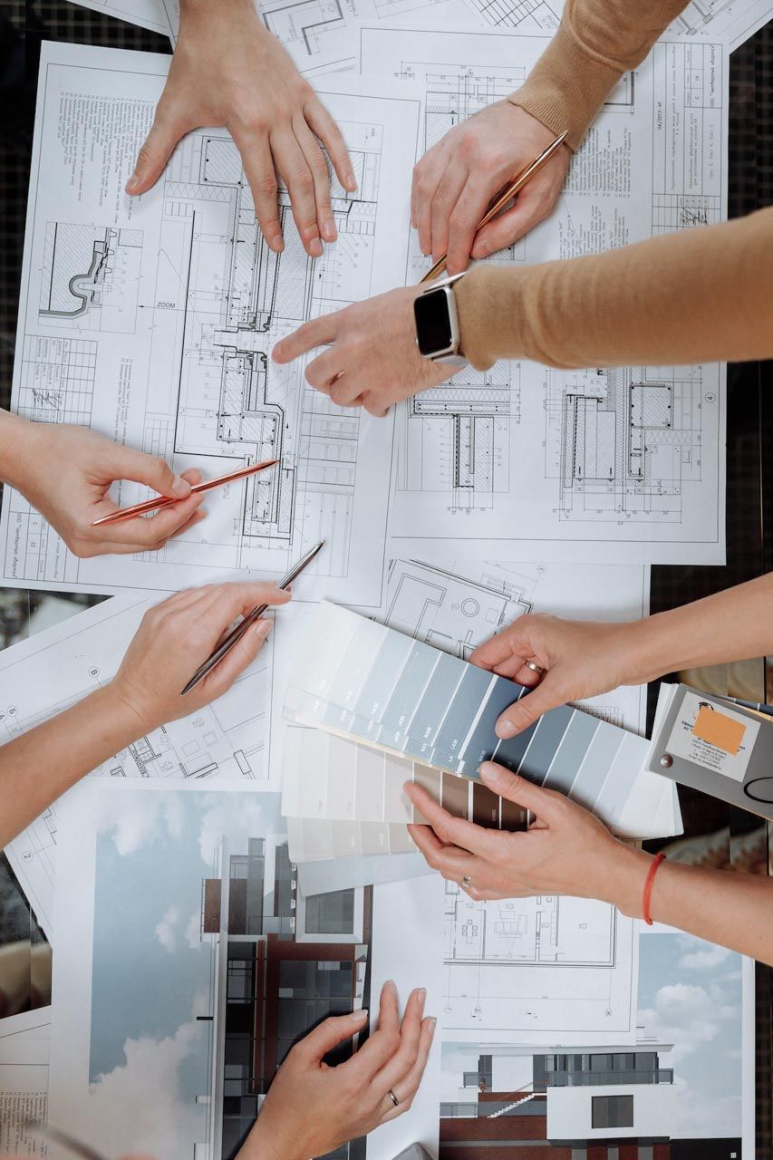 Empresa de dirección de obra