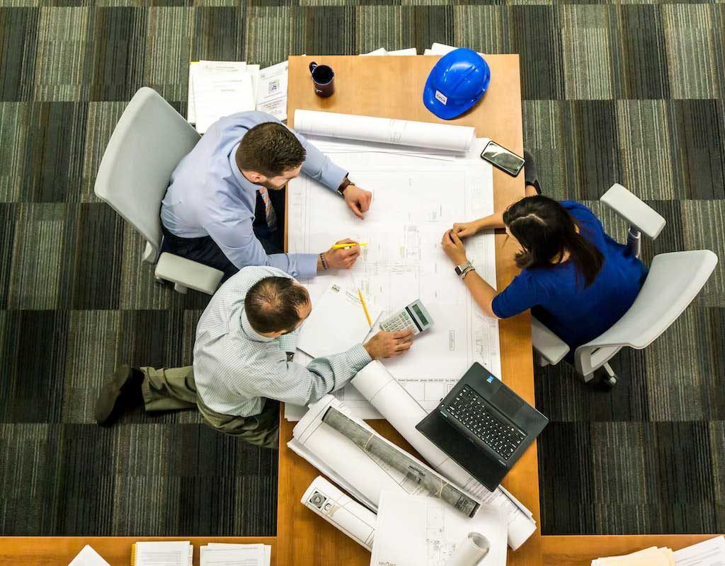 Proyectos Empresa de mantenimiento MESFER